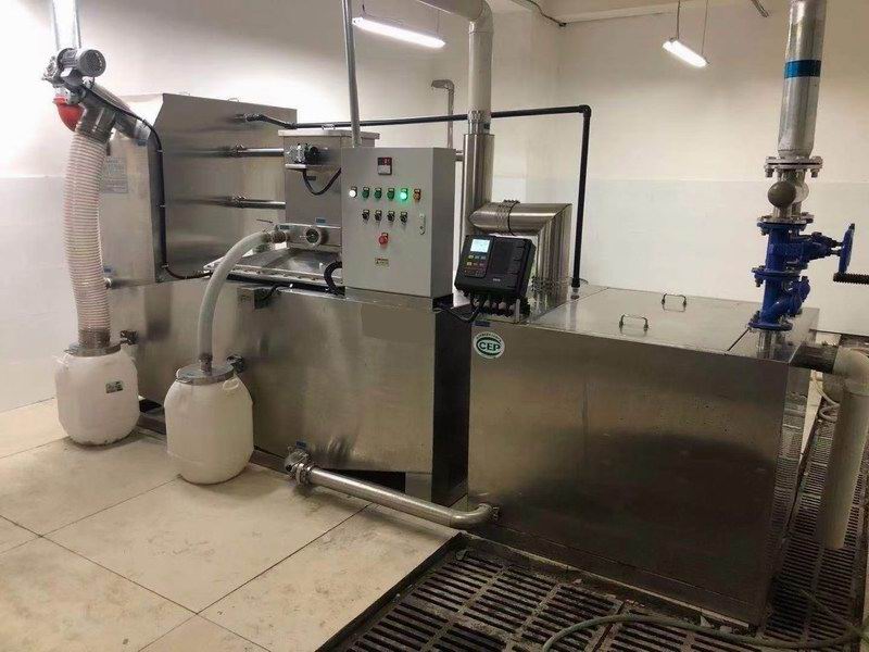 高效油脂分离器